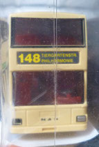 Wiking-0731-01  DD D89 Linie 148