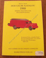 Gelber Katalog 1988