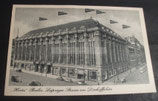 AK Berlin - Leipziger Straße am Dönhoffplatz  - Hertie
