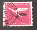 Bund 0205  gestempelt