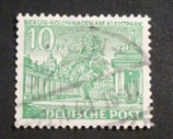 Berlin 0047I IV    10 Pf   gest.