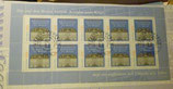 Bund 2011 Kleinbogen auf Pappe ex Numisblatt