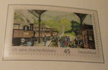 Bund 2681   45 ct   125 Jahre Drachenfelsbahn   **