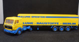 Wiking 515  MB 1635 S  Baustoffhandel Kluwe  Spedition