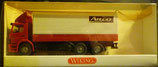 Wiking 0562  MB 2528 Atego Pritschen-LKW