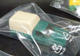WW2 0047 VW Caddy   patinagrün mit elfenbeinf. Kasten