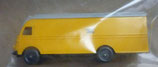 MB LP 312 Postkraftwagen Großraumwagen ohne Anhänger  (540)     III. Wahl