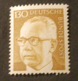 Bund 0728 Heinemann 130 Pf