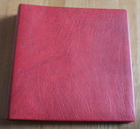 Ringalbum rot   6-Loch