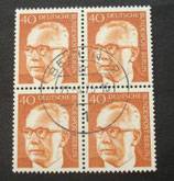 Berlin 0364  Heinemann 40 Pf  VB     TS  Berlin 12   21.4.75