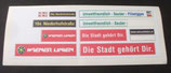 Restdekals  Wiener Linien