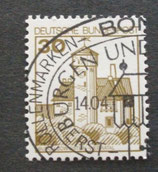 Bund 0914  AI R01gN  30 Pf   -  gestempelt