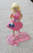 Üei - Barbie  Romantisch aus Serie Fashionistas  TR 132