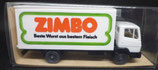 Wiking 0430  MB LP 814  Zimbo Kühlkoffer