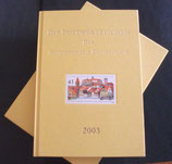 Bund Postwertzeichen der Bundesrepublik 2003  -  Ausgabe der DPAG   **