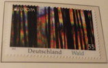 Bund 2864 55 cent  Europa   **