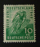 AlliBes 0106f   Radrennen   -  2 Werte  **