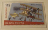 Bund 2698   145 ct  100 Jahre Motorflug  **