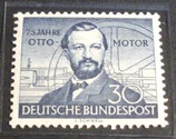 Bund 0150 Nicolaus Otto - Viertakt Gasmotor   **