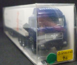 Wiking Werbemodell Siemens 46 - MAN F 90