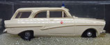 Brekina Ford Taunus 17 M  Krankenwagen