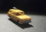 Opel Rekord P1  -  CarAVan Funkmesswagen