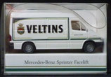 Veltins 006  Werbemodell MB Sprinter