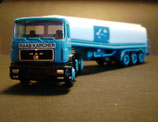herpa MAN Aral Tanksattelzug - Raab Kärcher