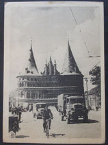 43. Edeka Verbandstag 1950  in Lübeck
