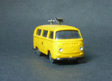 Wiking 0303  VW T2 Funkmesswagen      (Druck 100% -  Aufbauten)