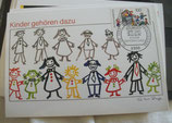 Bund 1435  100 Pf    Kinder gehören dazu    MMK  2