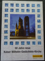 EB 2011 07  - 50 Jahre Neue Kaiser Wilhelm Gedächtniskirche Berlin