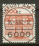 Bund 1143  Burgen und Schlösser