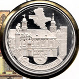 Numisbrief  Sachsen-Anhalt