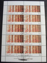 Bund 2461    55 ct KLB  gestempelt