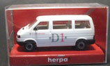 Herpa VW Caravelle  D1 Telecom