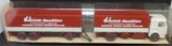 Wiking 473  MAN 19361 Schmidt - Spedition Hängerzug