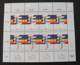 Austria - Kleinbogen   Tag der Briefmarke 2000 **