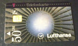 Lufthansa 50 DM  TK