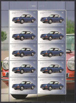 Bund 3201 Klb 70 ct Porsche 911 Targa