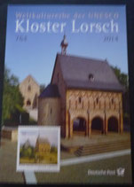 EB 2014 01  - Lorsch Kloster