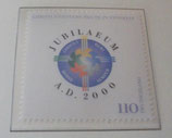 Bund 2087  110 Pf Anno Domini 2000