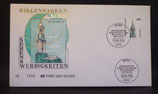 Bund 1860  FDC    690 Pf  SWK    ESST Bonn