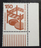 Berlin  411  150 Pf  ERur  **