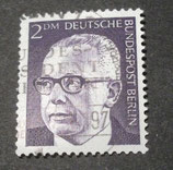 Berlin 0370 Heinemann 200 Pf