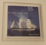 Bund 2686  85 ct   50. Jahre Gorch Fock   **