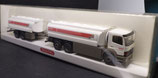 Wiking 779 MB Atego 2528  Tandemhängerzug Typ Esterer  ESSO