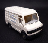 MB 51  MB 507D  Vergleichsfahrt 92