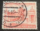 BLN 0116   Viermächte Konferenz - Berlin 1954  gest