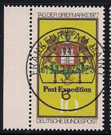 Bund 0948   10 Pf   Tag der Briefmarke    VSST ETS FFM
